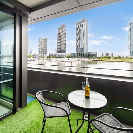Melbourne Docklands Riverside Views Luaran gambar