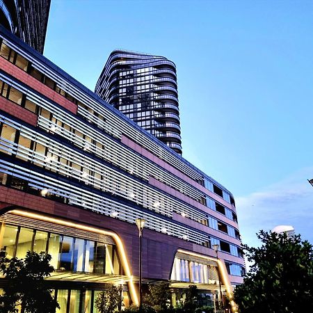 Melbourne Docklands Riverside Views Luaran gambar