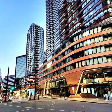 Melbourne Docklands Riverside Views Luaran gambar