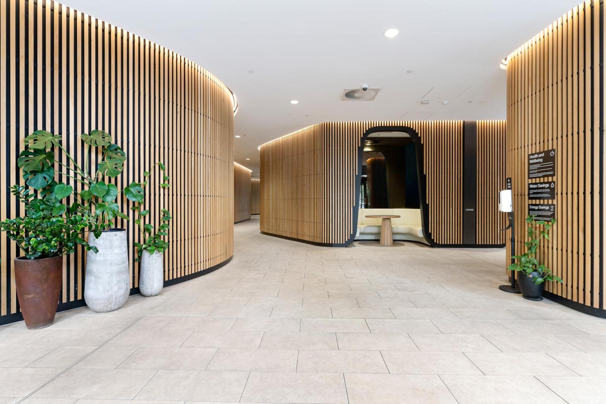 Melbourne Docklands Riverside Views Luaran gambar
